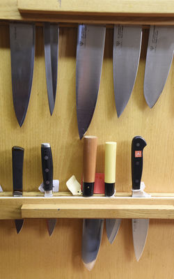 Honing the tools of the trade